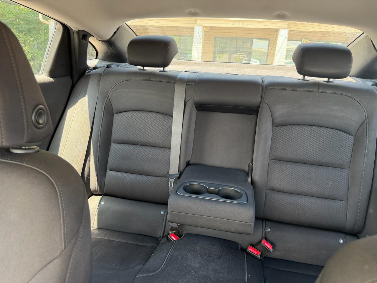 Chevrolet Malibu LT 2020