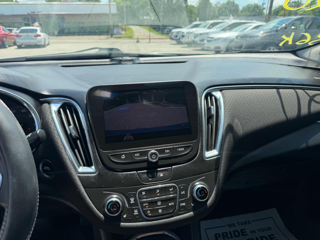 Chevrolet Malibu LT 2020