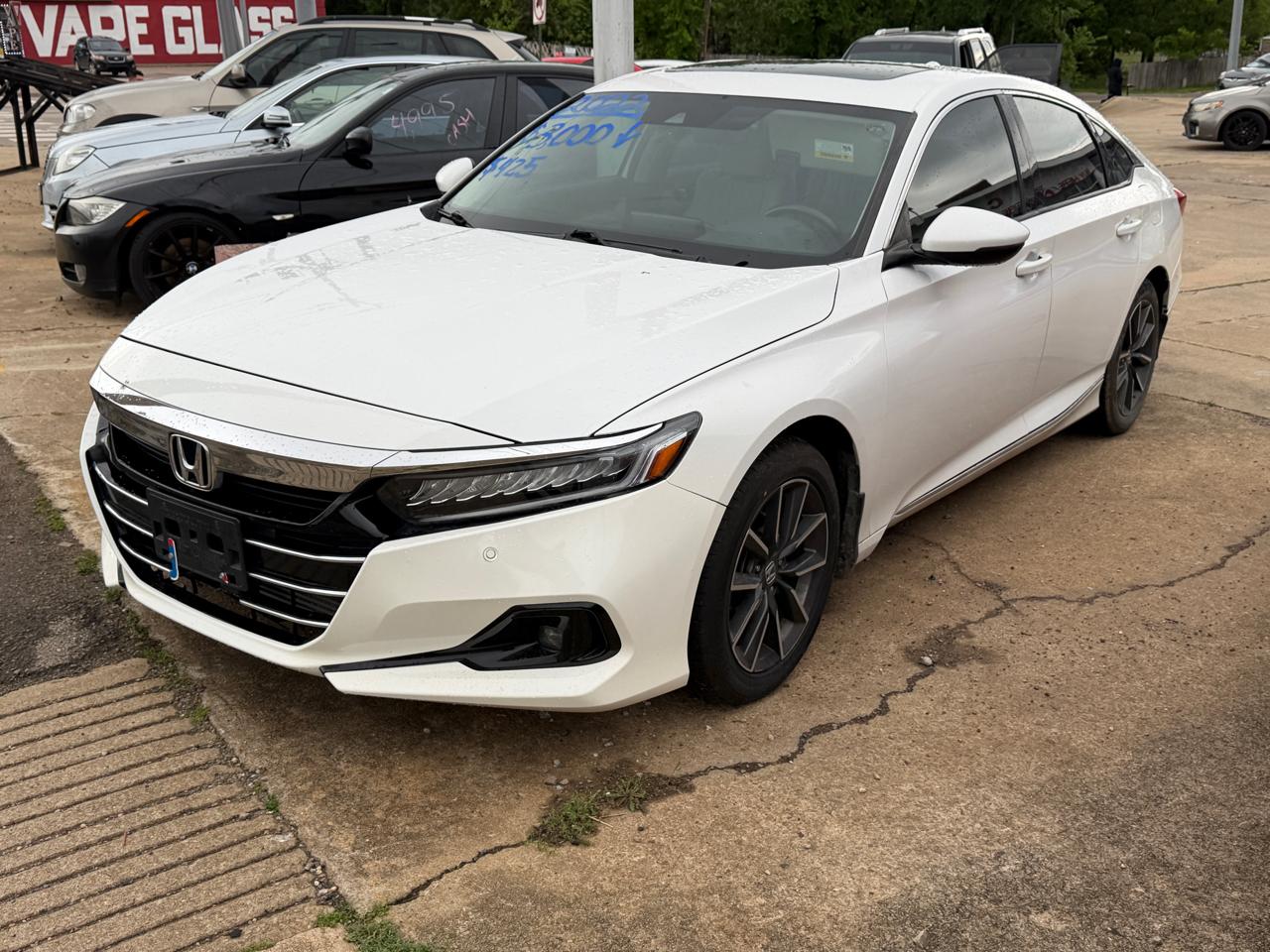 Honda Accord EX-L 2022