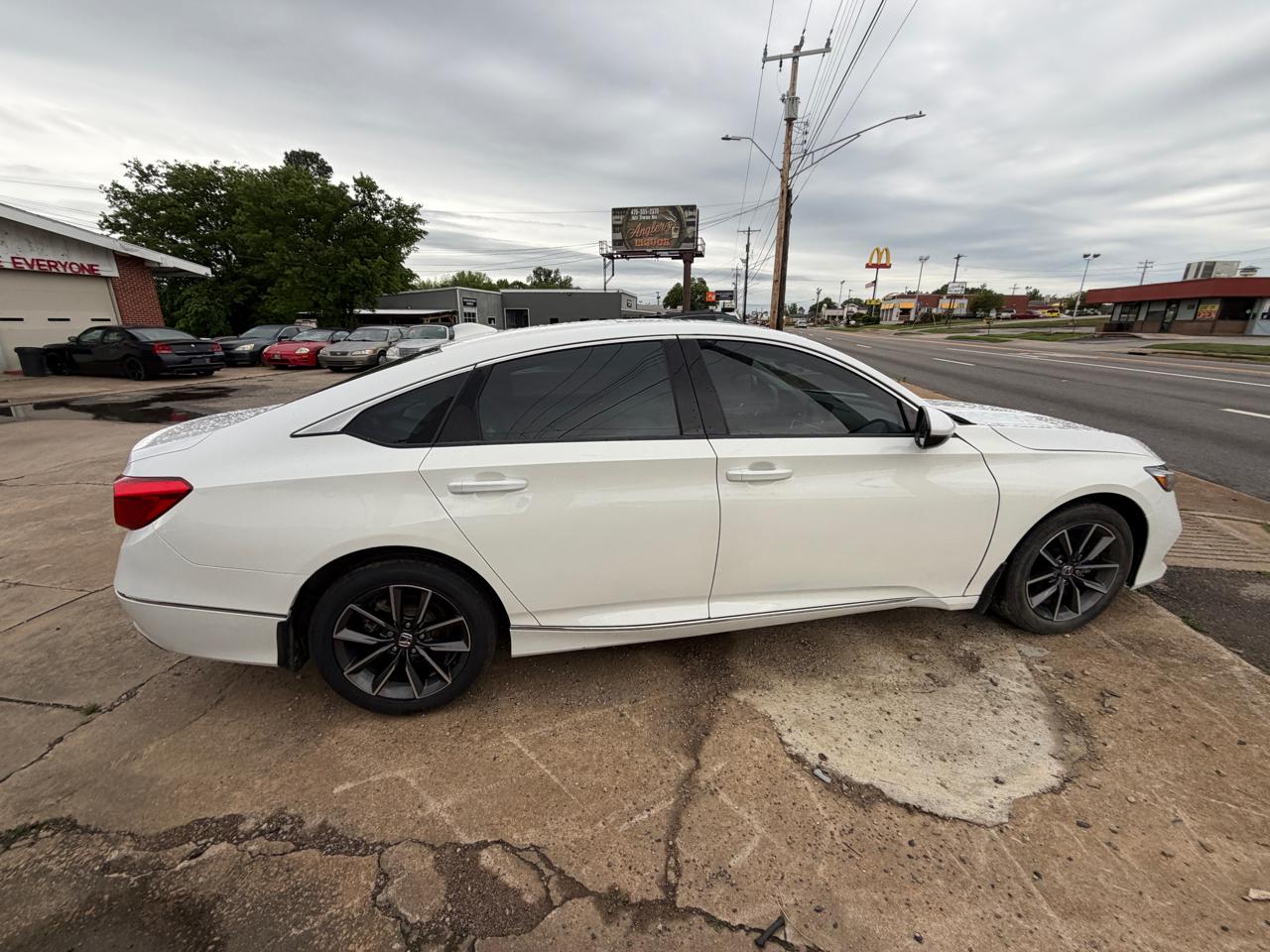 Honda Accord EX-L 2022