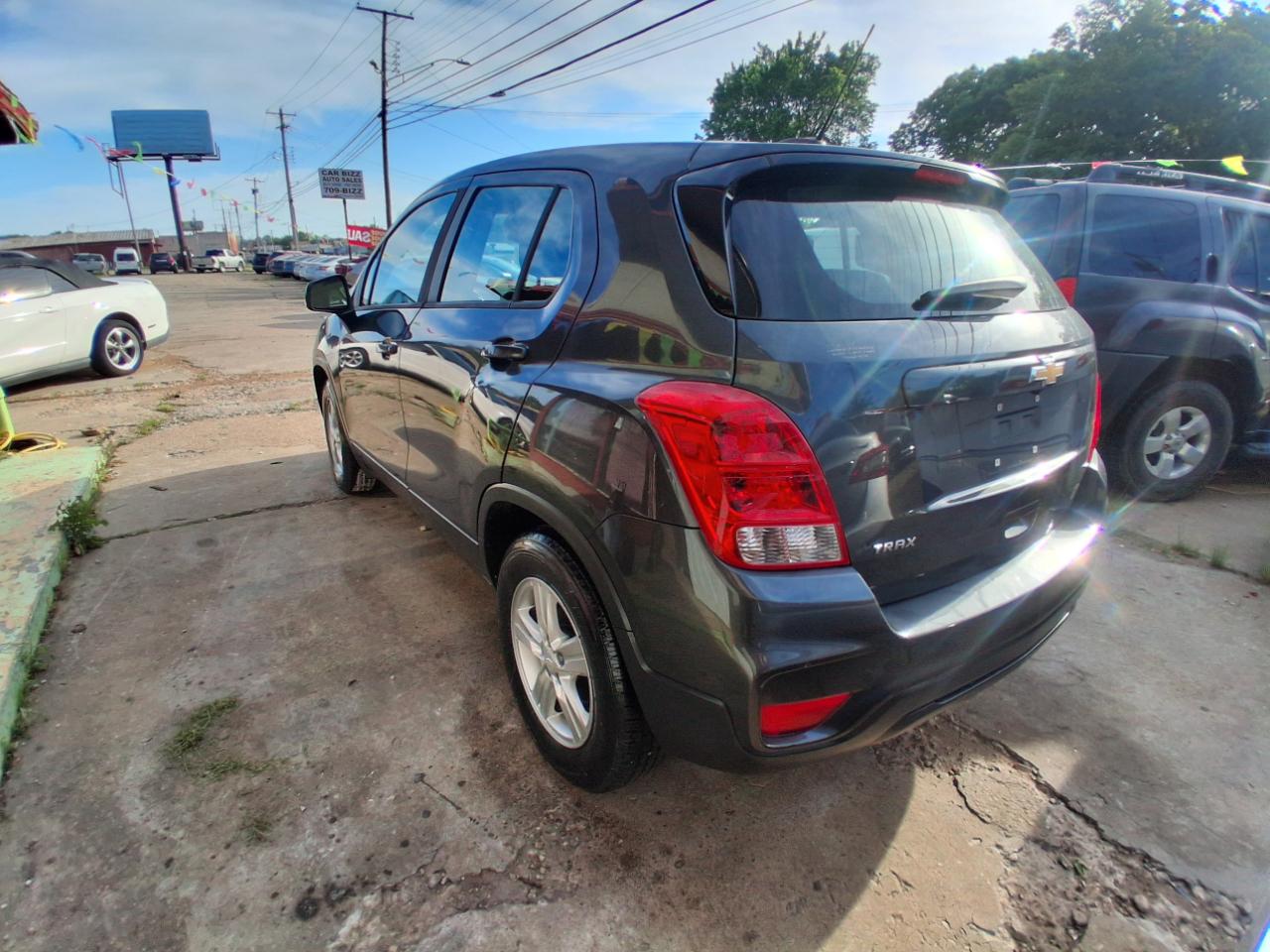 Chevrolet Trax LS FWD 2020