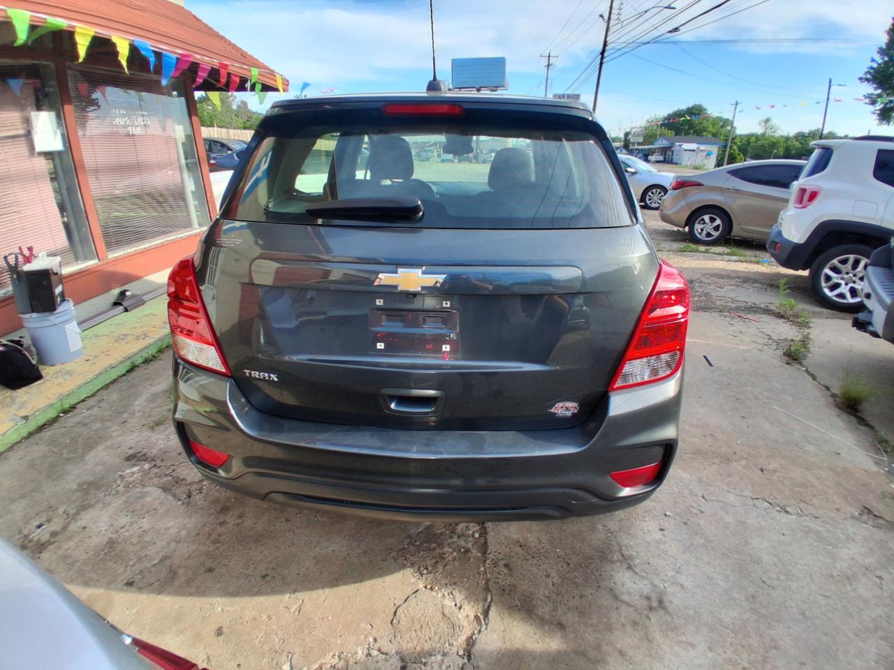 Chevrolet Trax LS FWD 2020