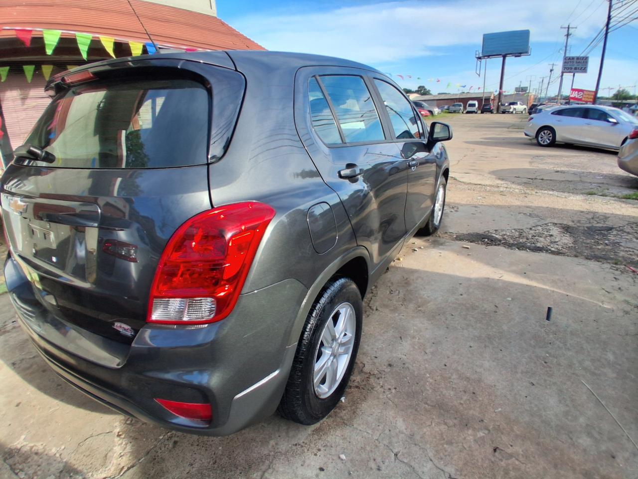 Chevrolet Trax LS FWD 2020