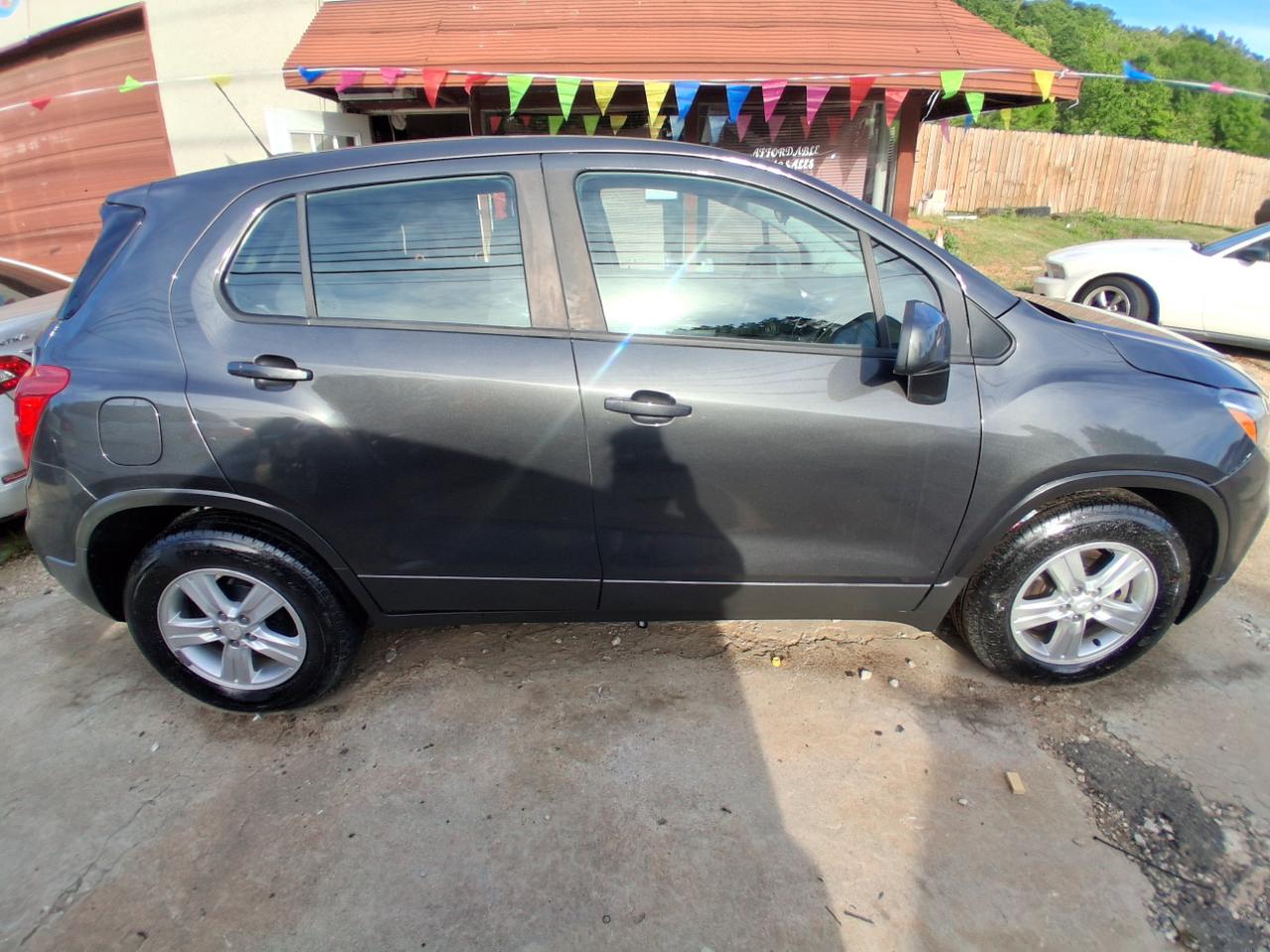 Chevrolet Trax LS FWD 2020