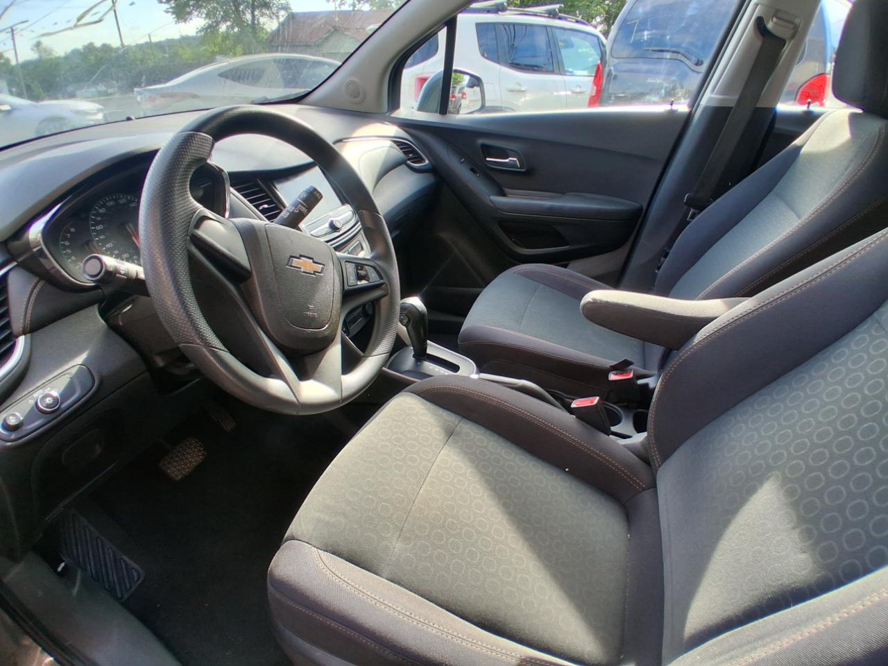 Chevrolet Trax LS FWD 2020