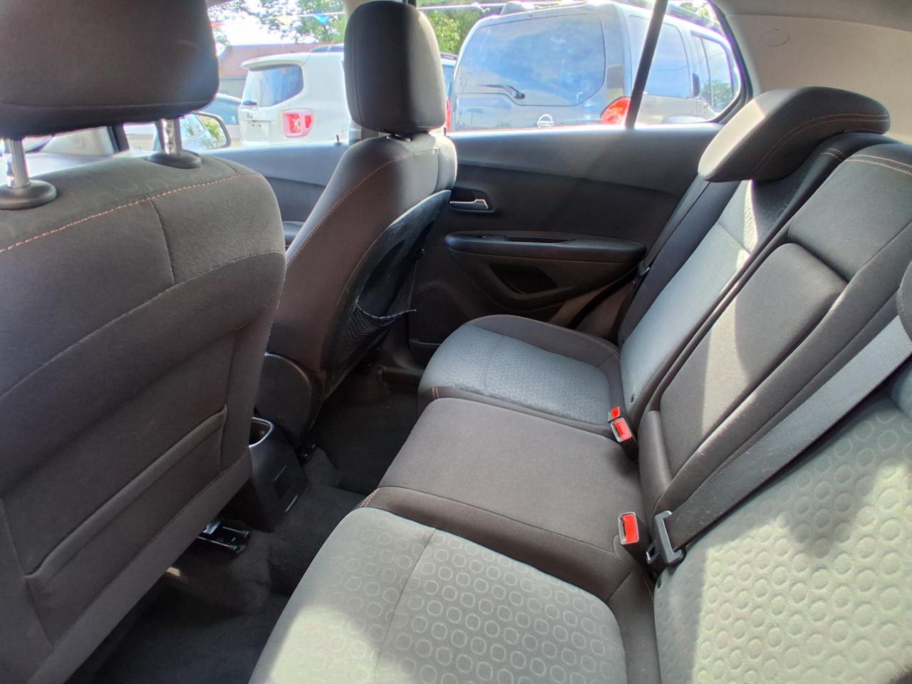Chevrolet Trax LS FWD 2020
