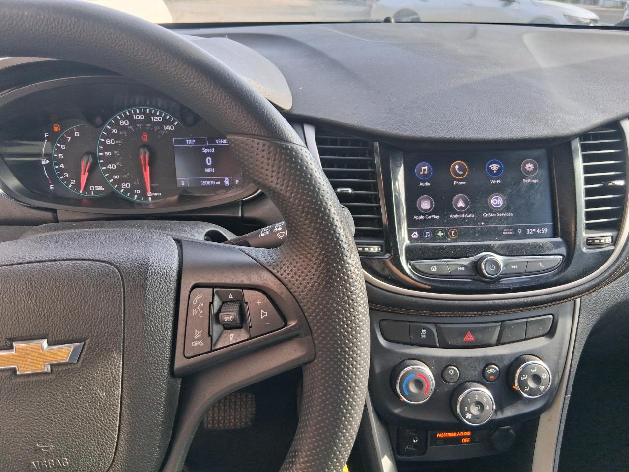 Chevrolet Trax LS FWD 2020