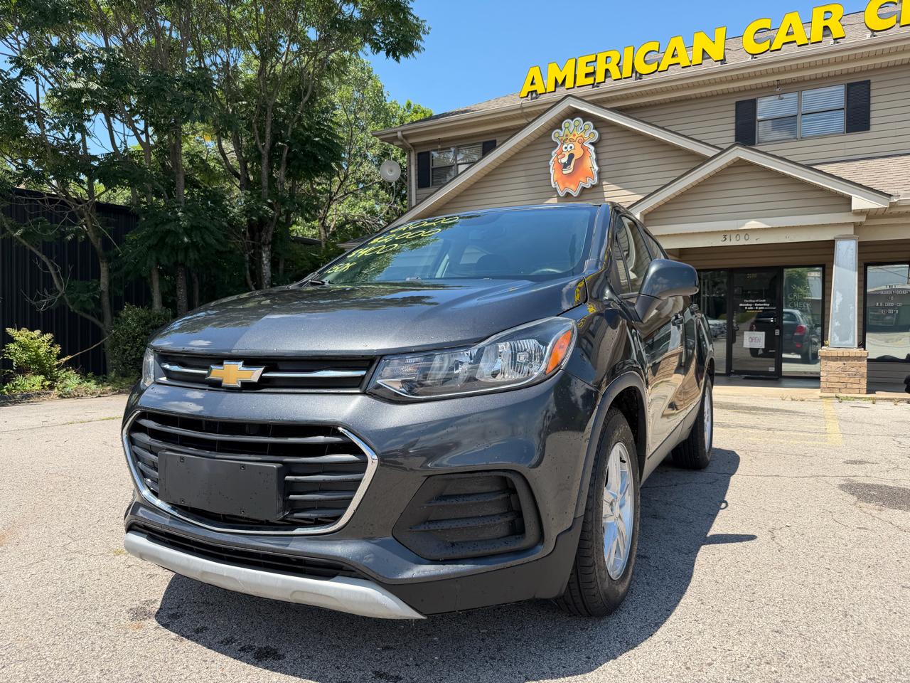 Chevrolet Trax LS FWD 2020