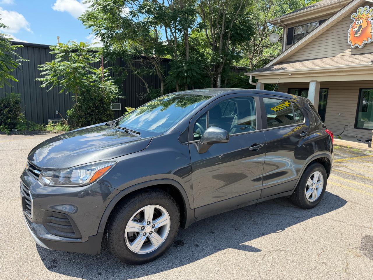 Chevrolet Trax LS FWD 2020