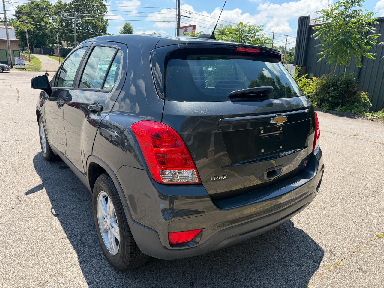 Chevrolet Trax LS FWD 2020