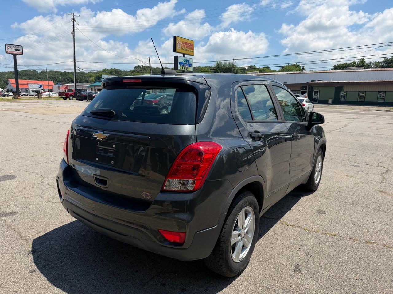 Chevrolet Trax LS FWD 2020
