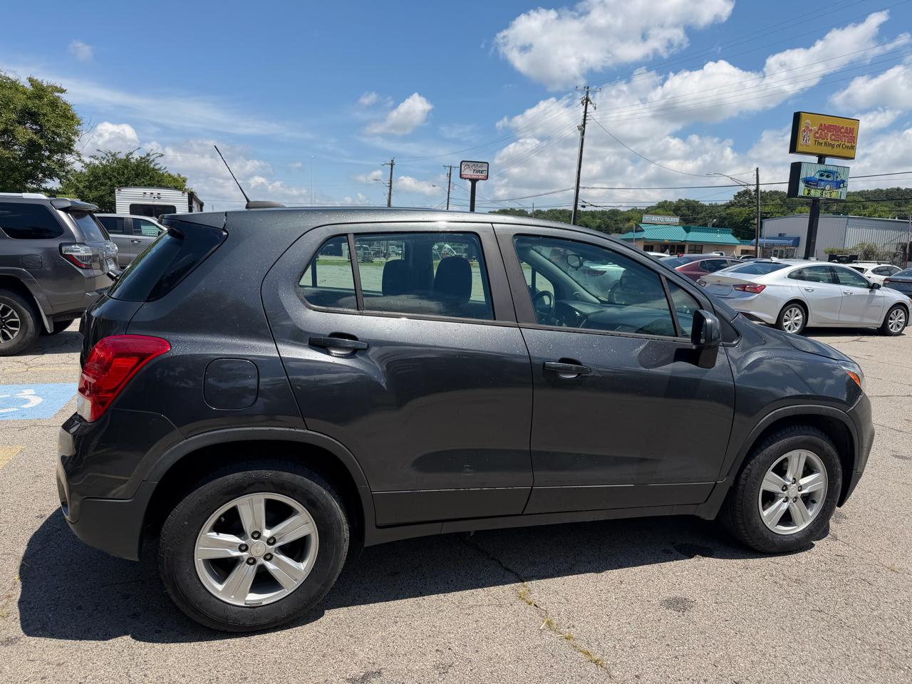 Chevrolet Trax LS FWD 2020