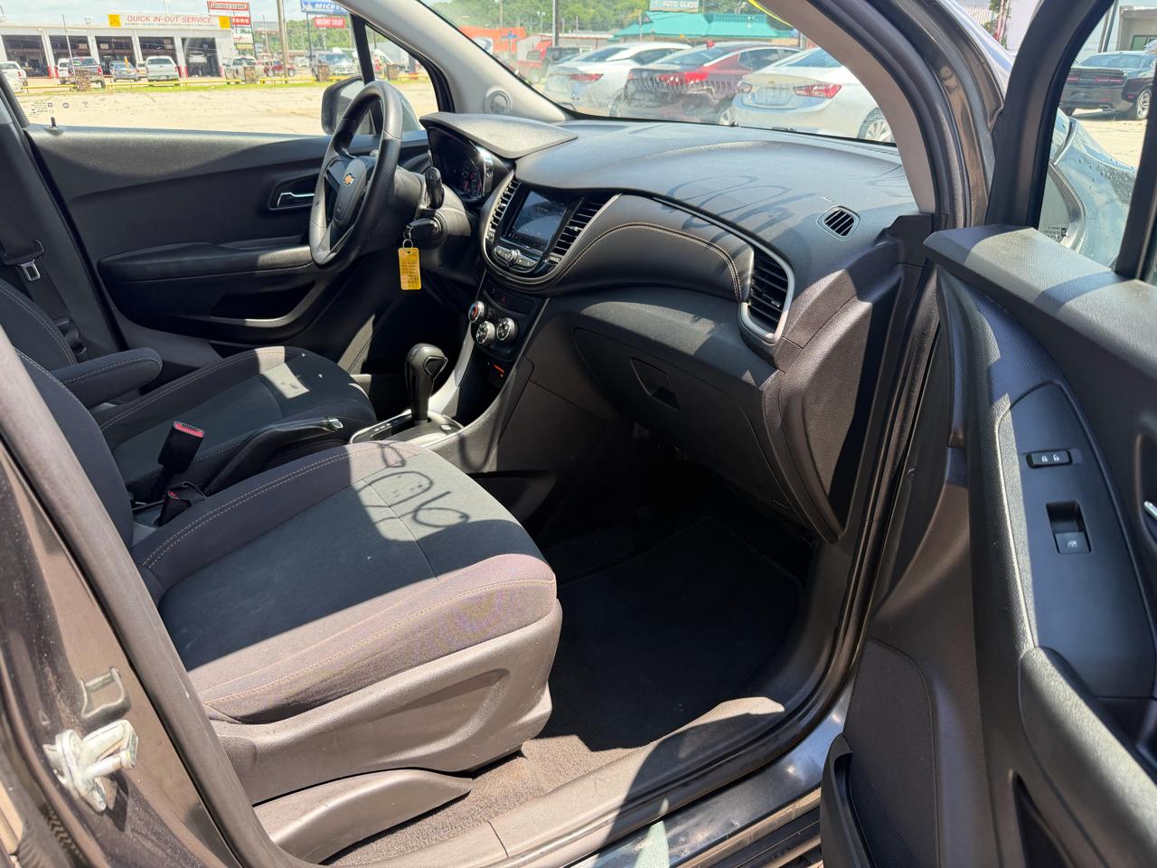 Chevrolet Trax LS FWD 2020