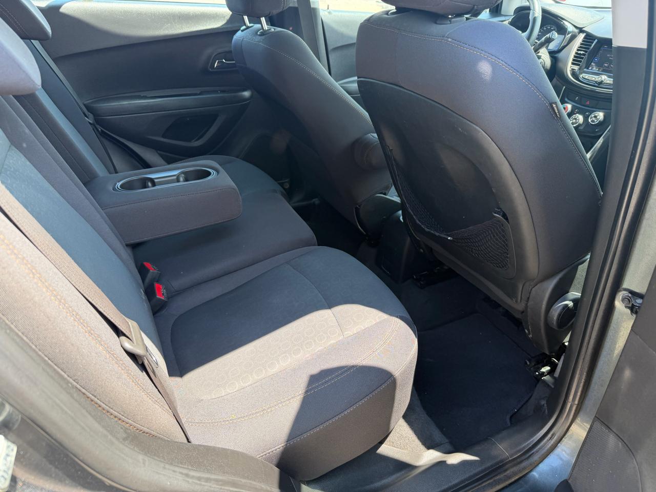 Chevrolet Trax LS FWD 2020