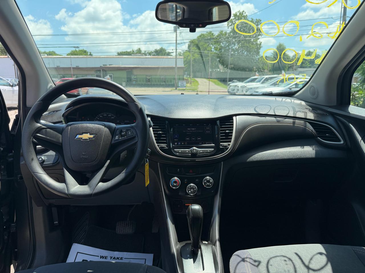 Chevrolet Trax LS FWD 2020