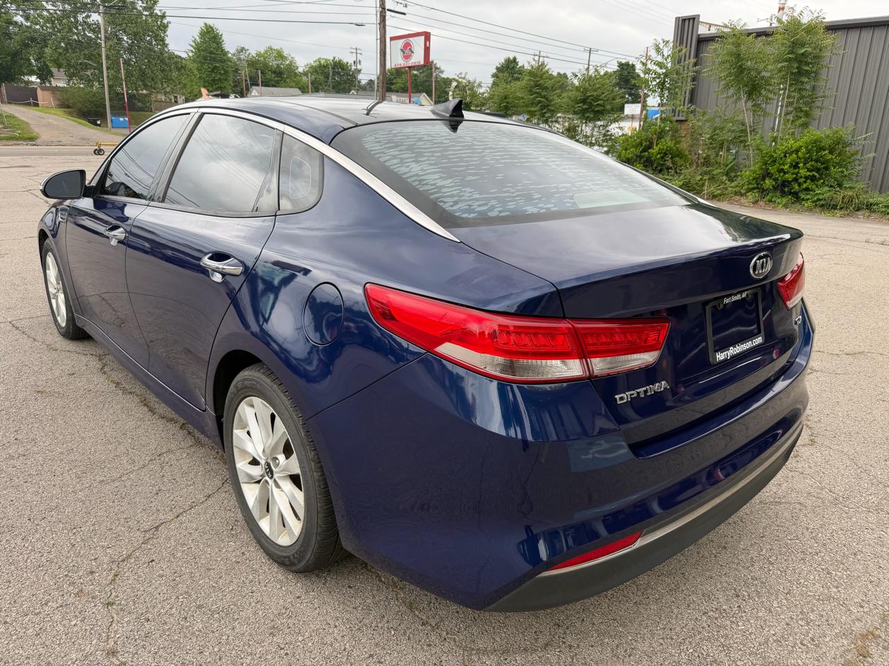 Kia Optima EX 2018