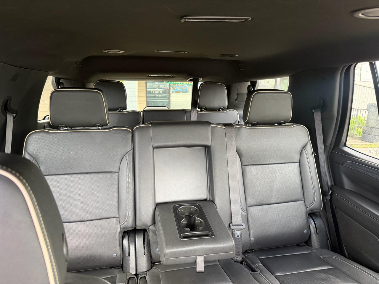 GMC Yukon SLT 4WD 2023