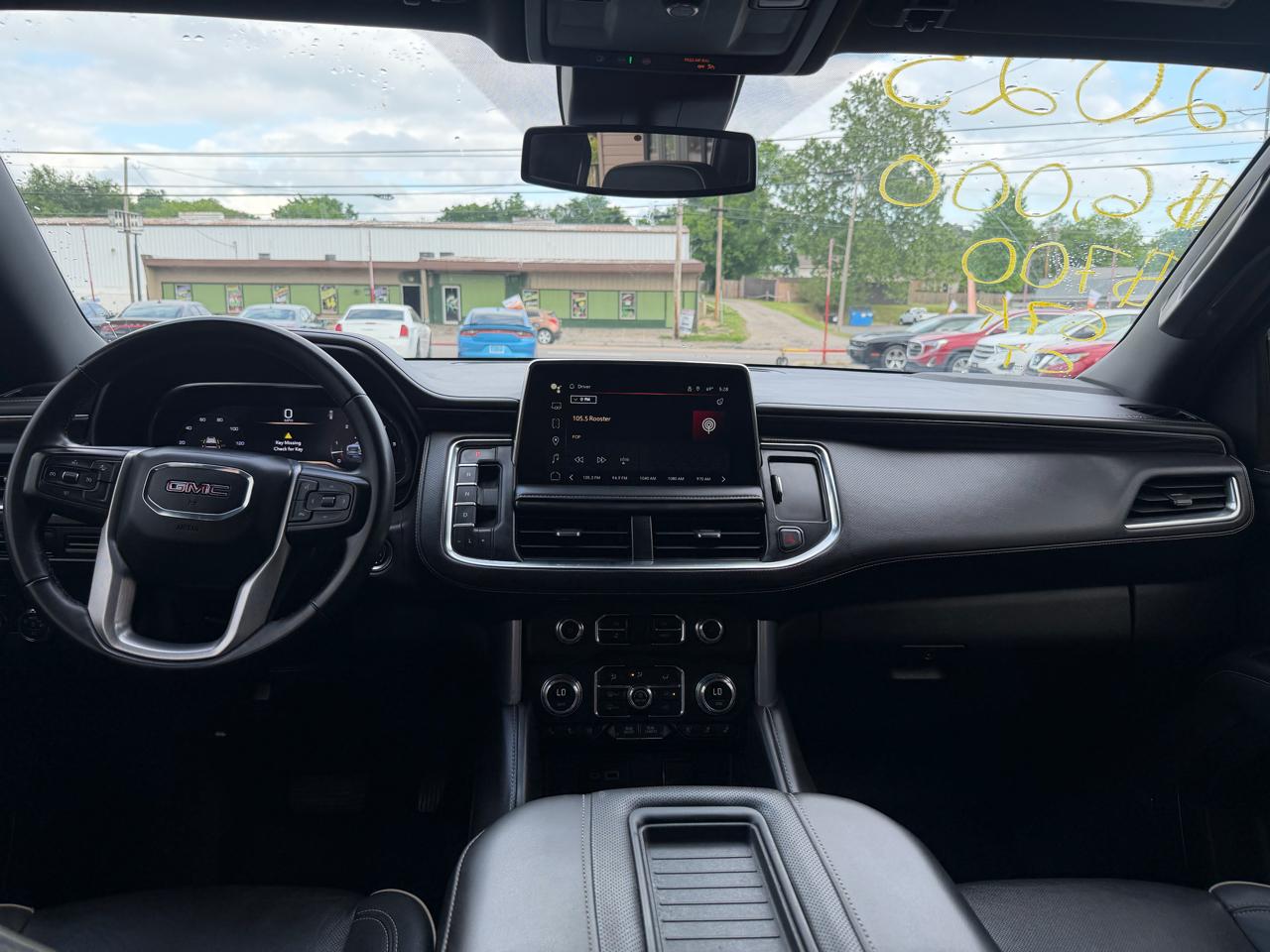 GMC Yukon SLT 4WD 2023