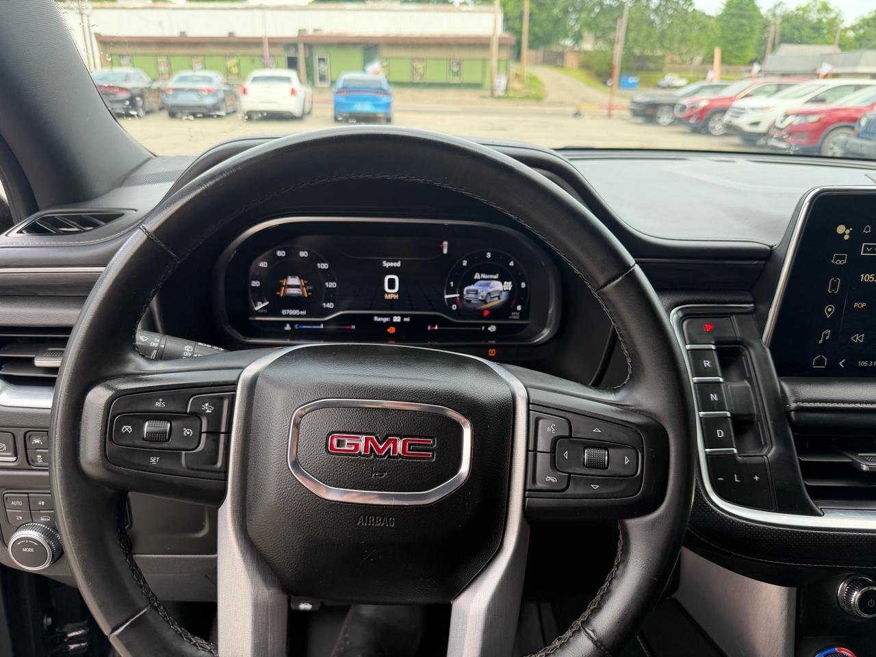 GMC Yukon SLT 4WD 2023