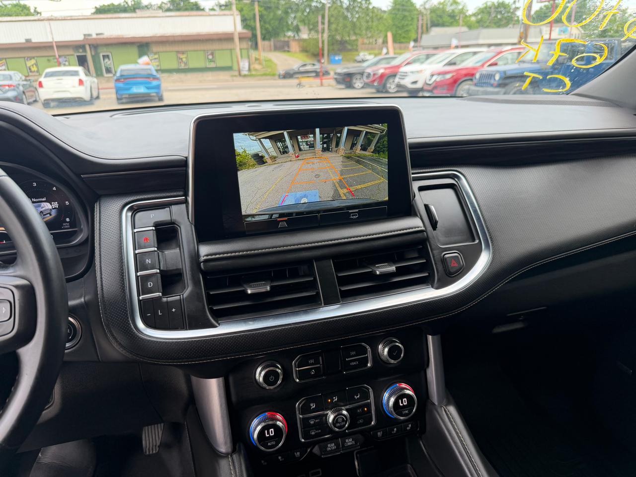 GMC Yukon SLT 4WD 2023