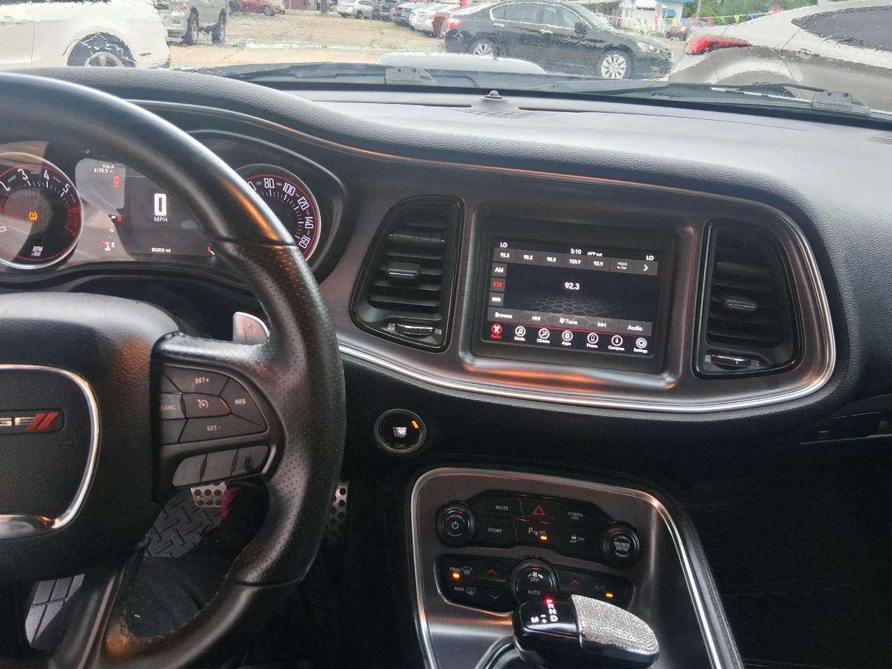 Dodge Challenger R/T Plus 2018