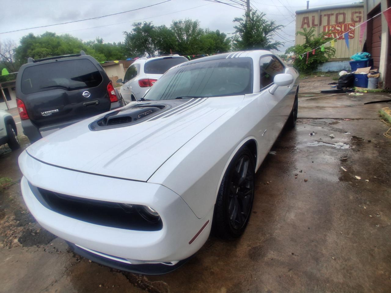 Dodge Challenger R/T Plus 2018