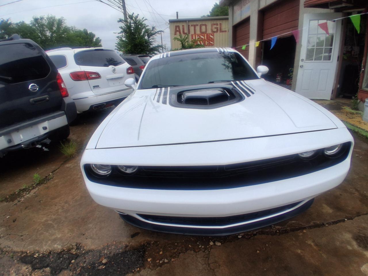 Dodge Challenger R/T Plus 2018