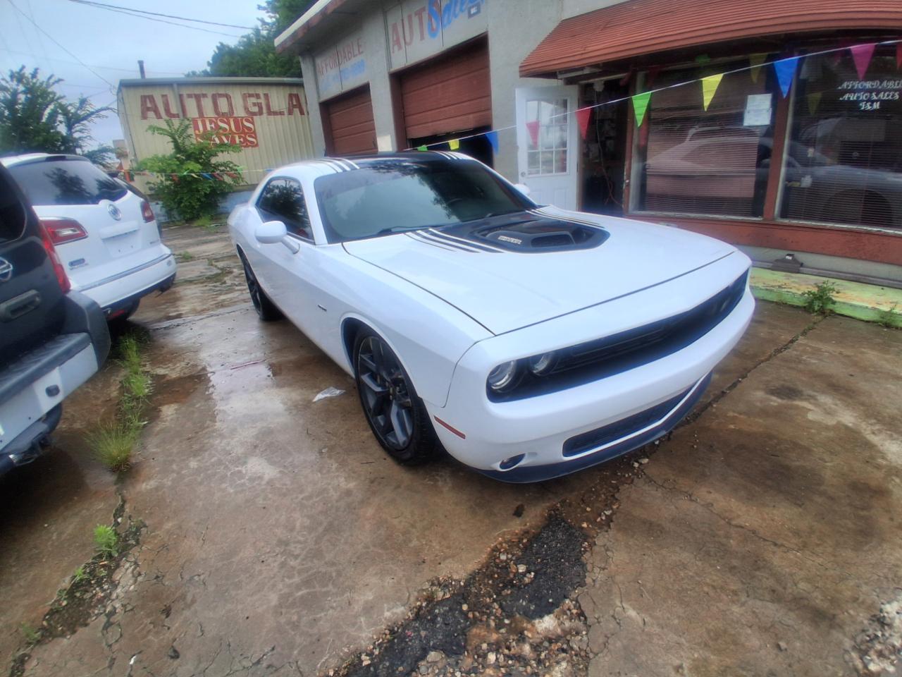 Dodge Challenger R/T Plus 2018
