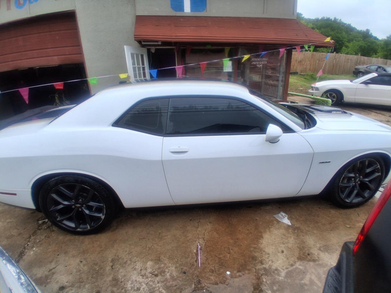 Dodge Challenger R/T Plus 2018