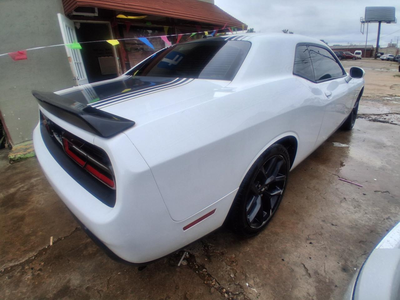 Dodge Challenger R/T Plus 2018