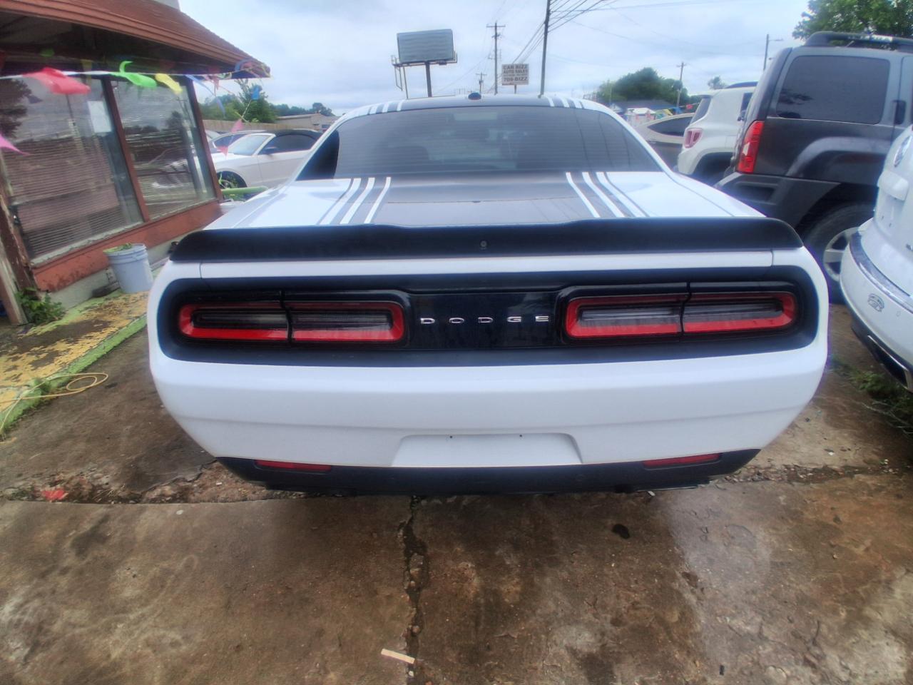 Dodge Challenger R/T Plus 2018