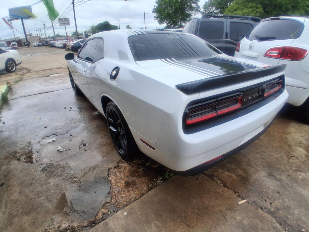 Dodge Challenger R/T Plus 2018