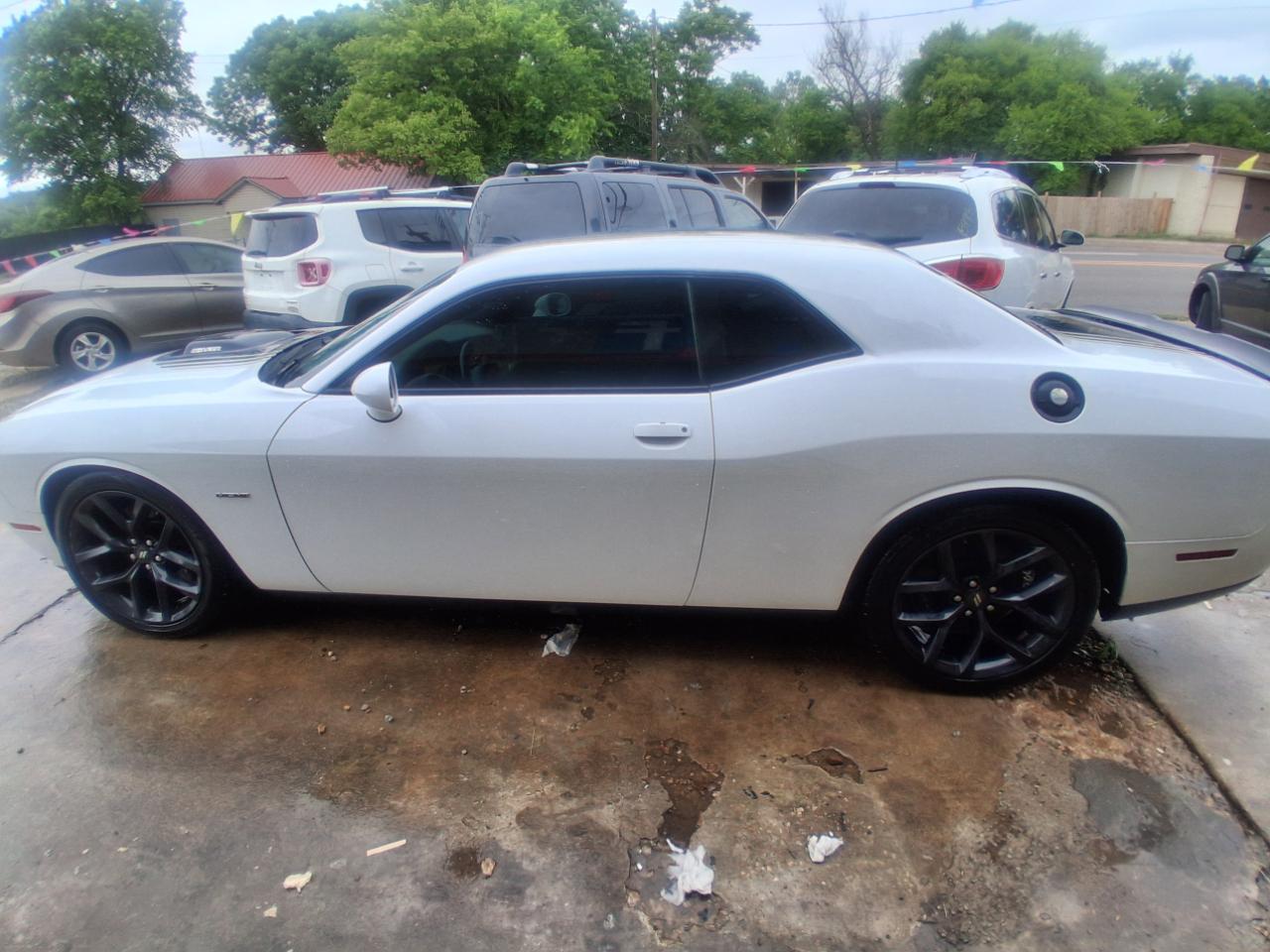 Dodge Challenger R/T Plus 2018