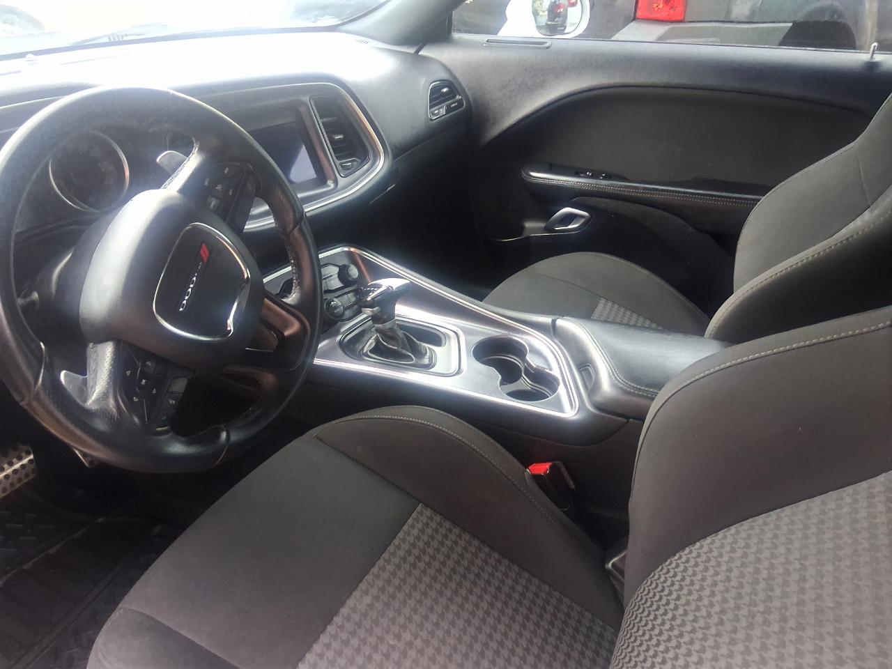 Dodge Challenger R/T Plus 2018