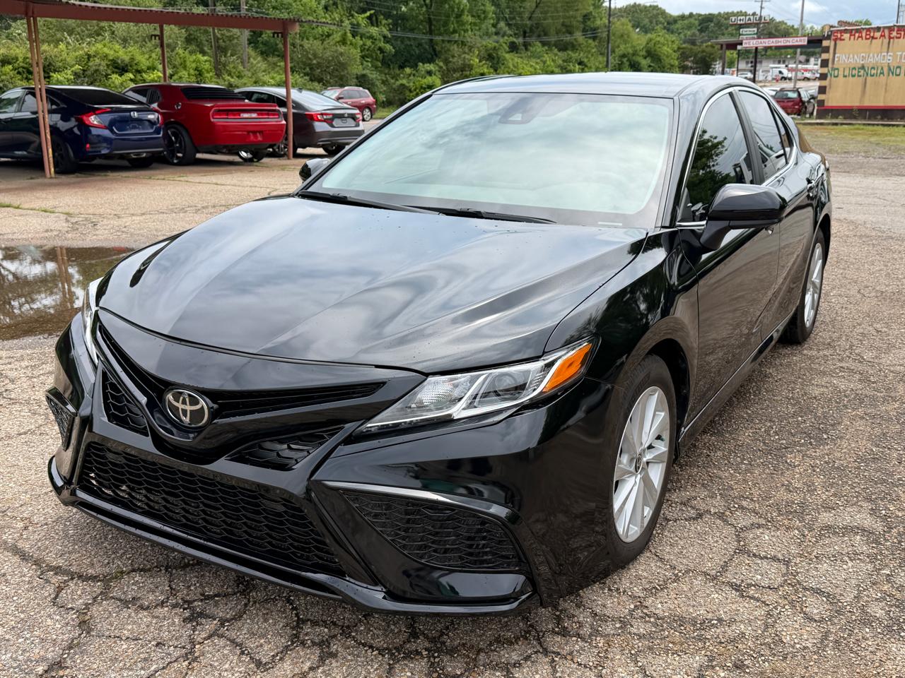 Toyota Camry LE 2023