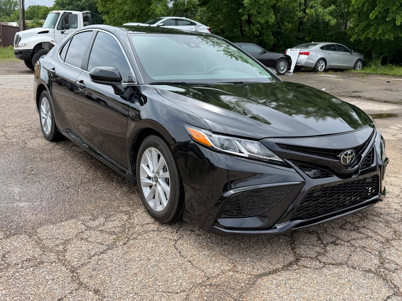 Toyota Camry LE 2023