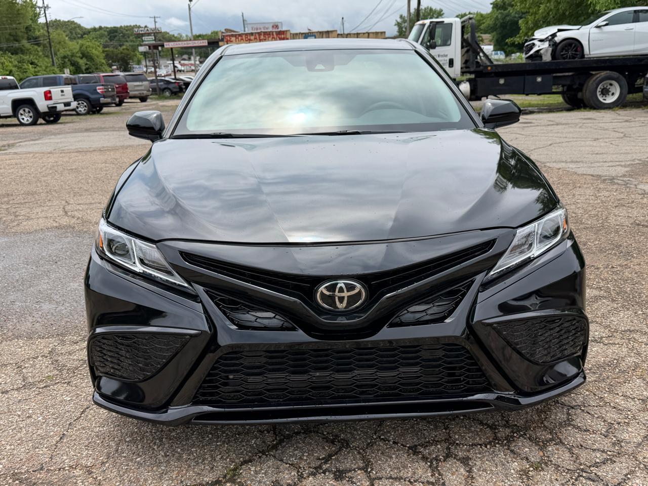 Toyota Camry LE 2023