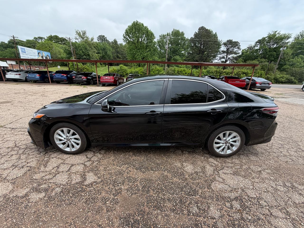 Toyota Camry LE 2023