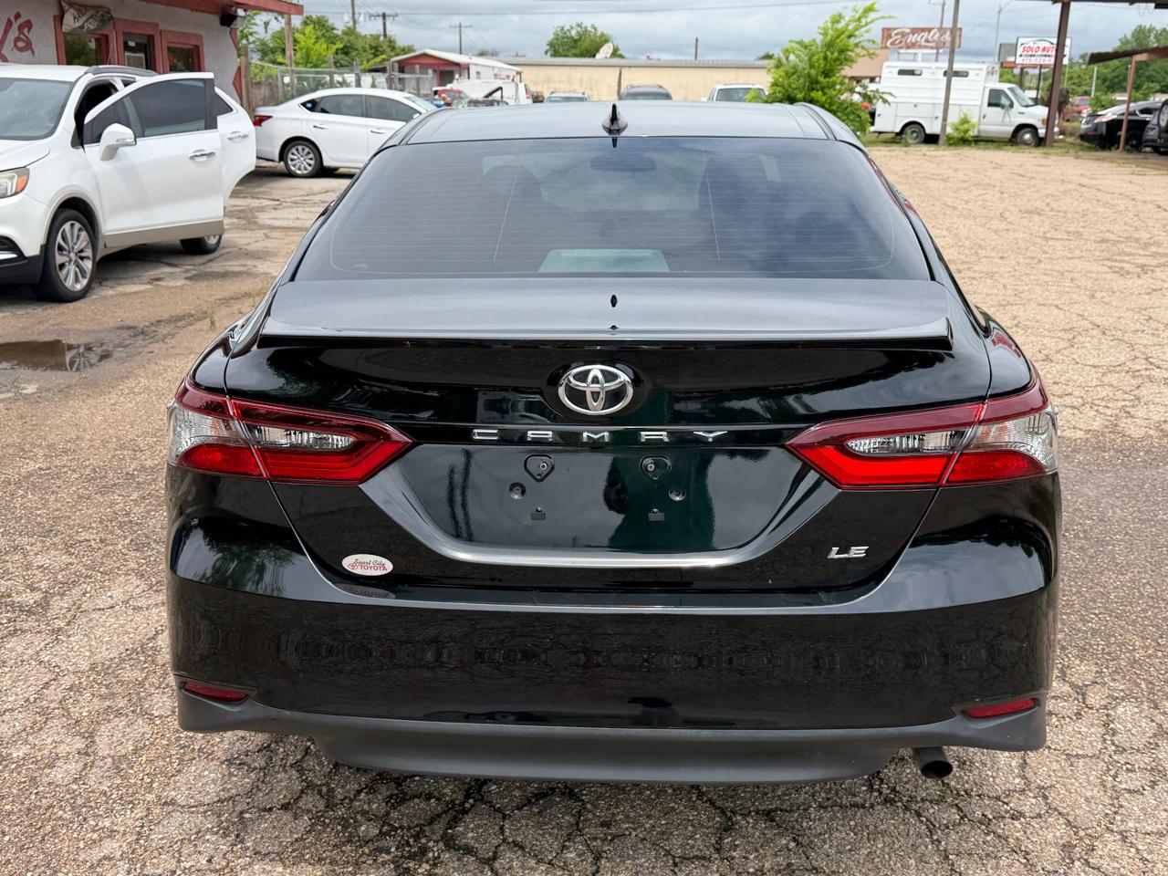 Toyota Camry LE 2023