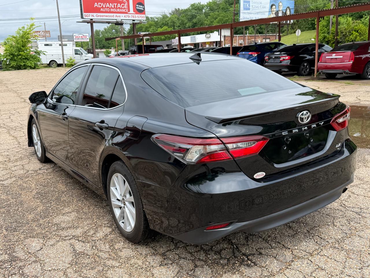 Toyota Camry LE 2023