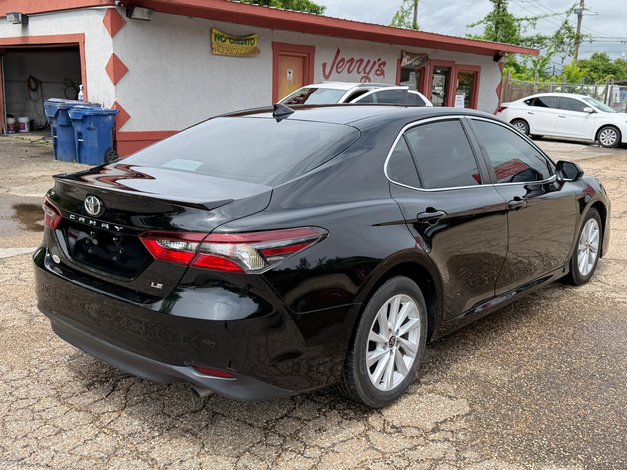 Toyota Camry LE 2023