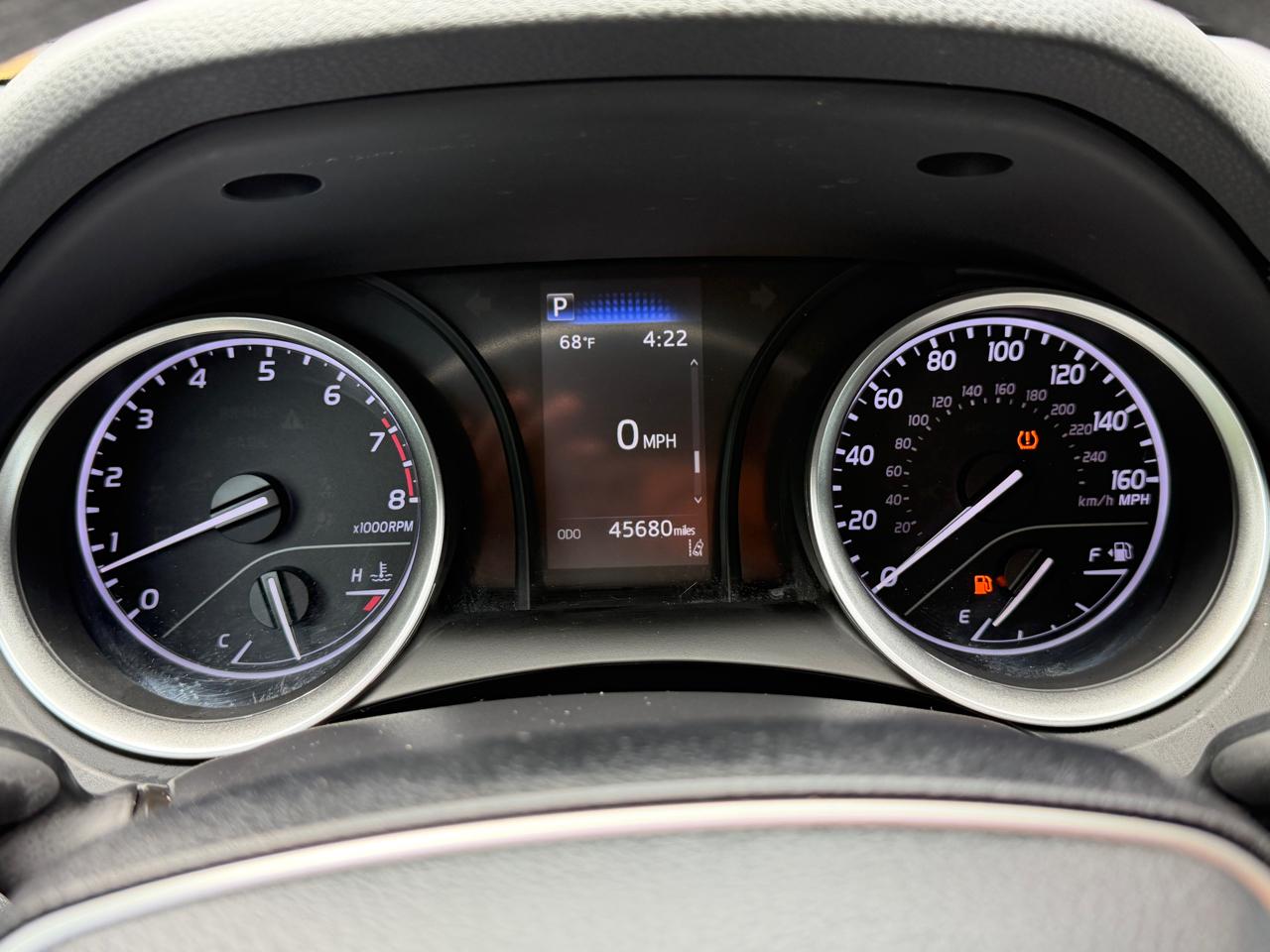 Toyota Camry LE 2023