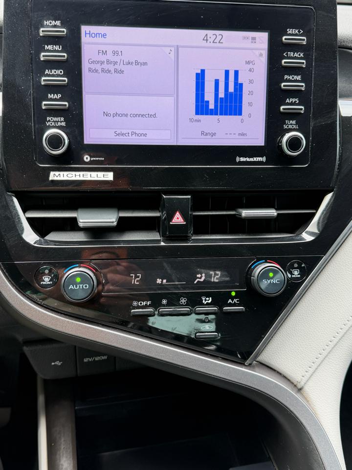 Toyota Camry LE 2023