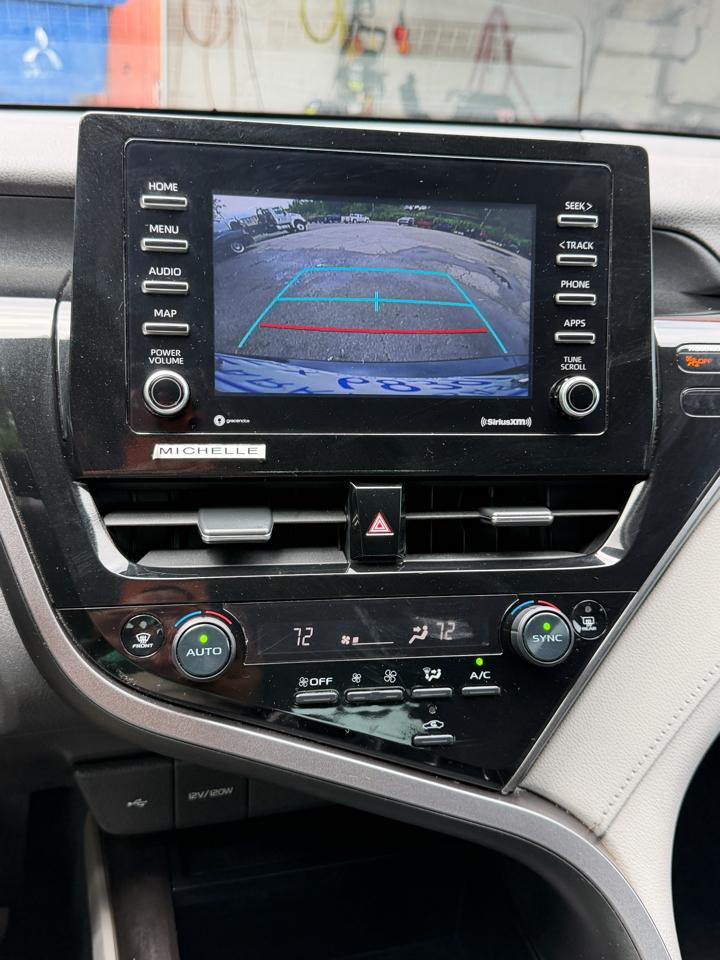 Toyota Camry LE 2023