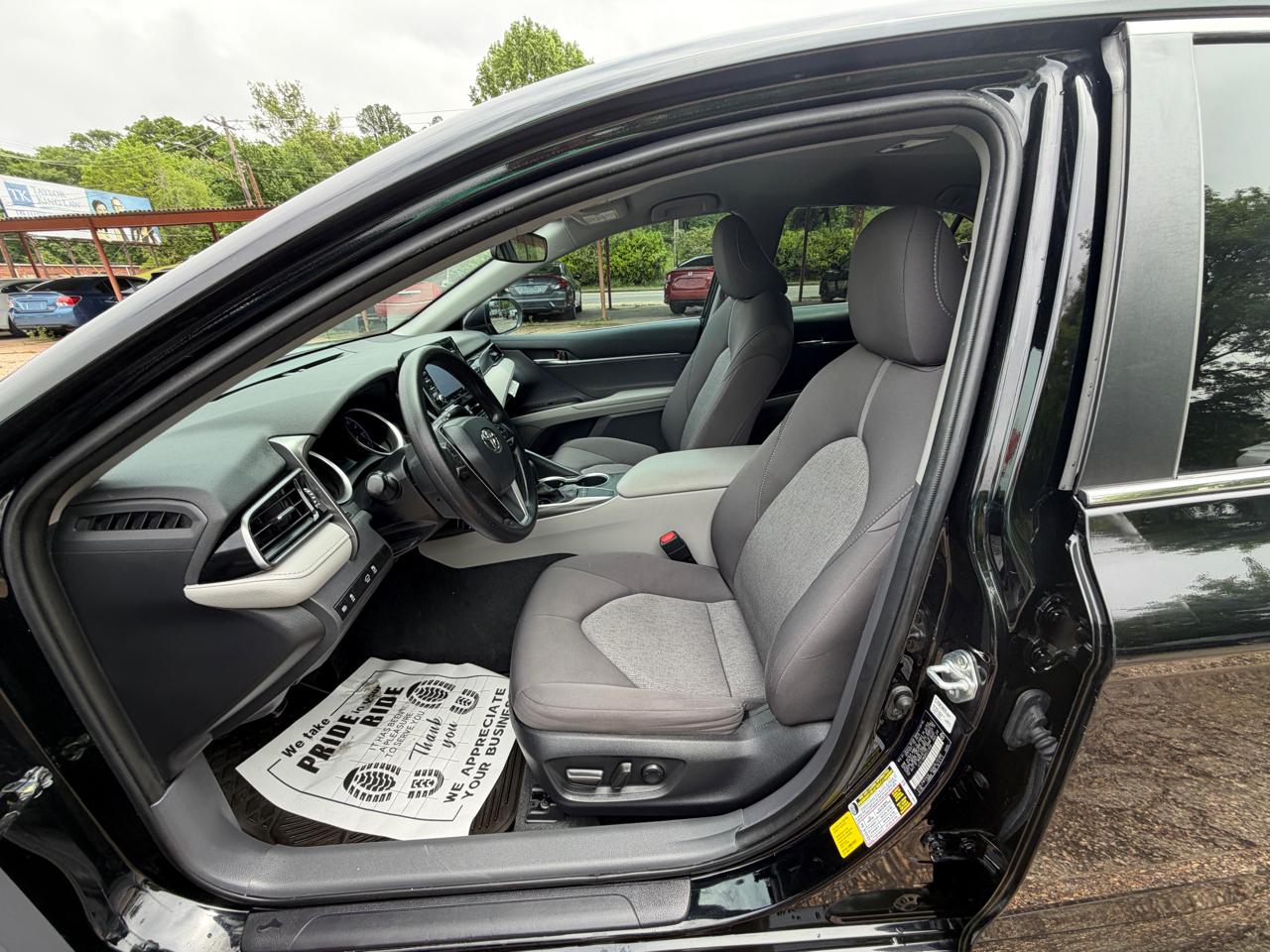 Toyota Camry LE 2023