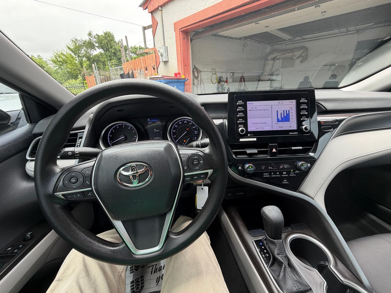 Toyota Camry LE 2023