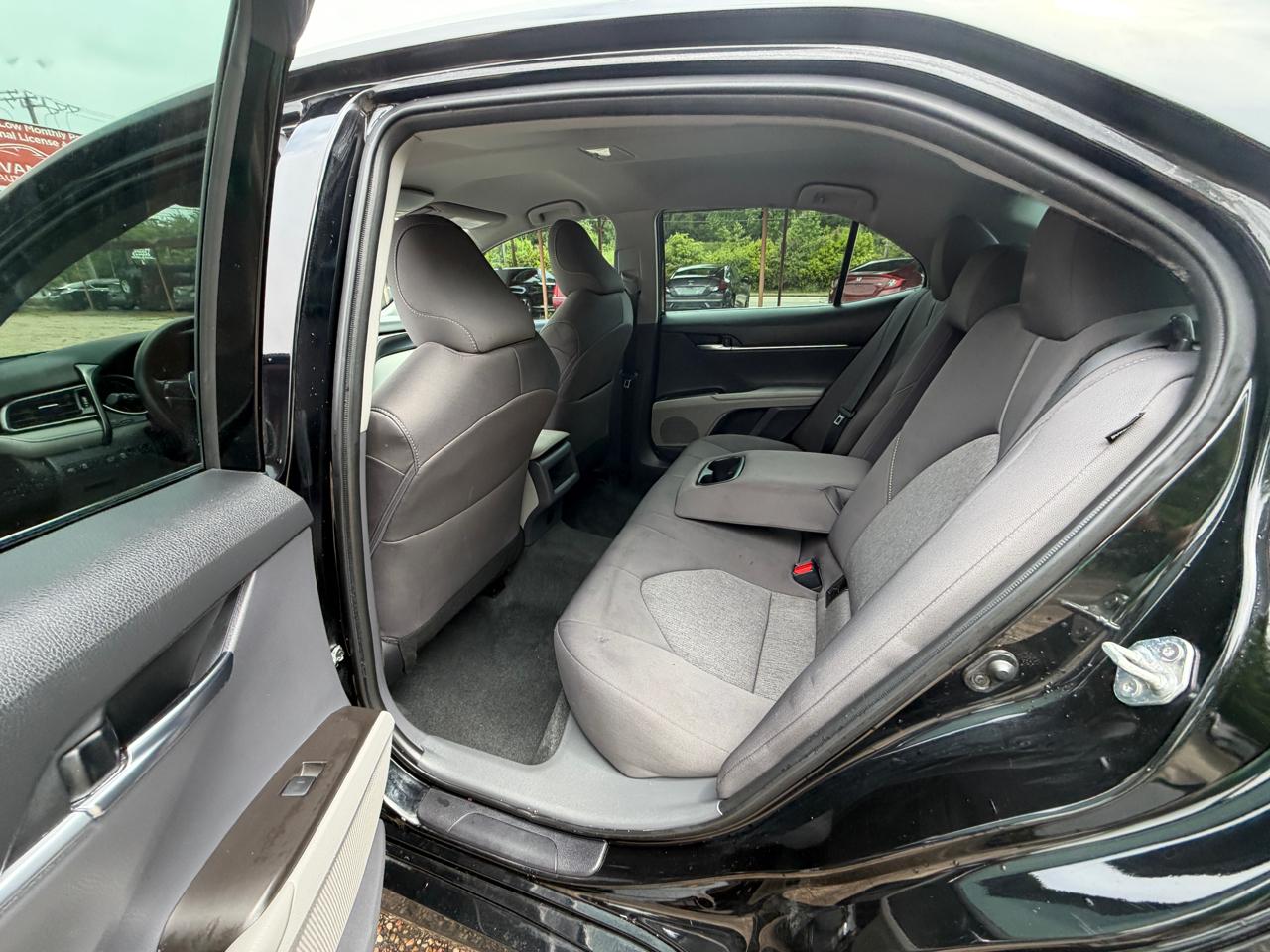 Toyota Camry LE 2023