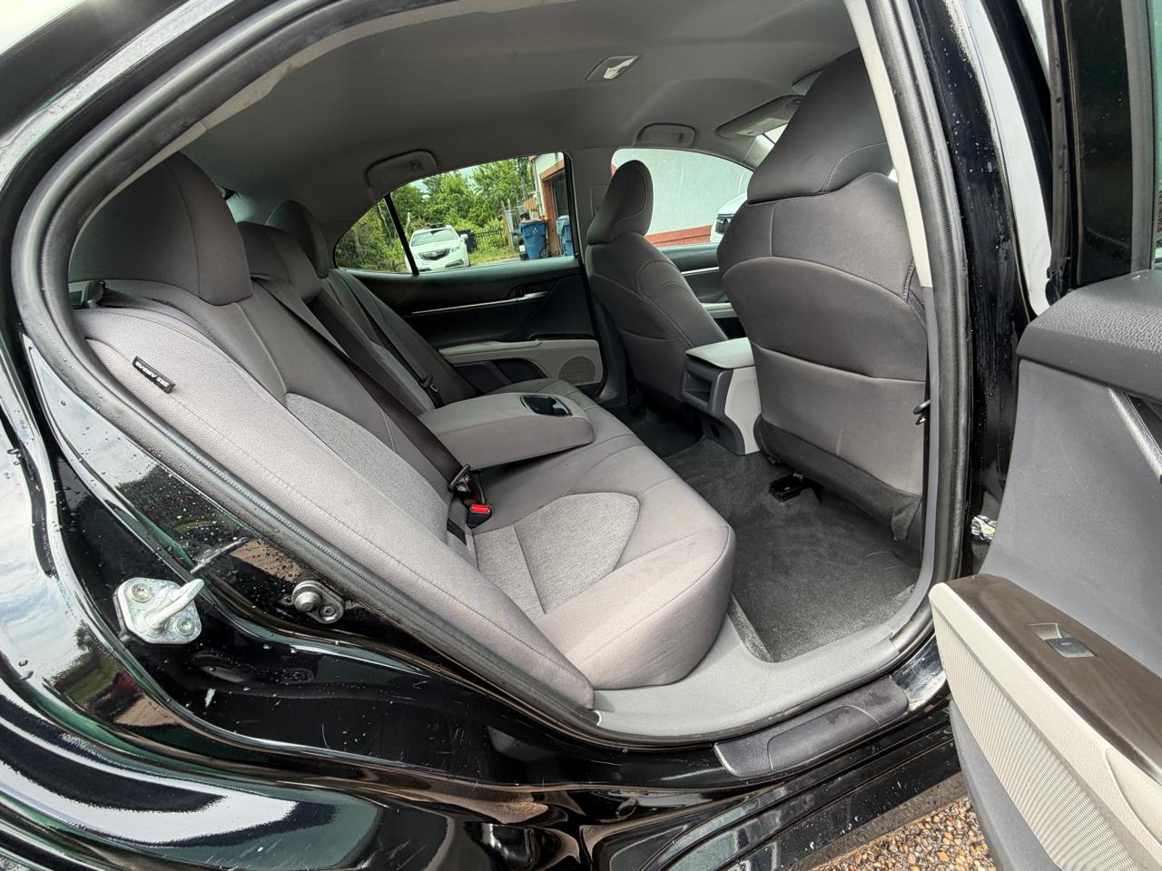 Toyota Camry LE 2023