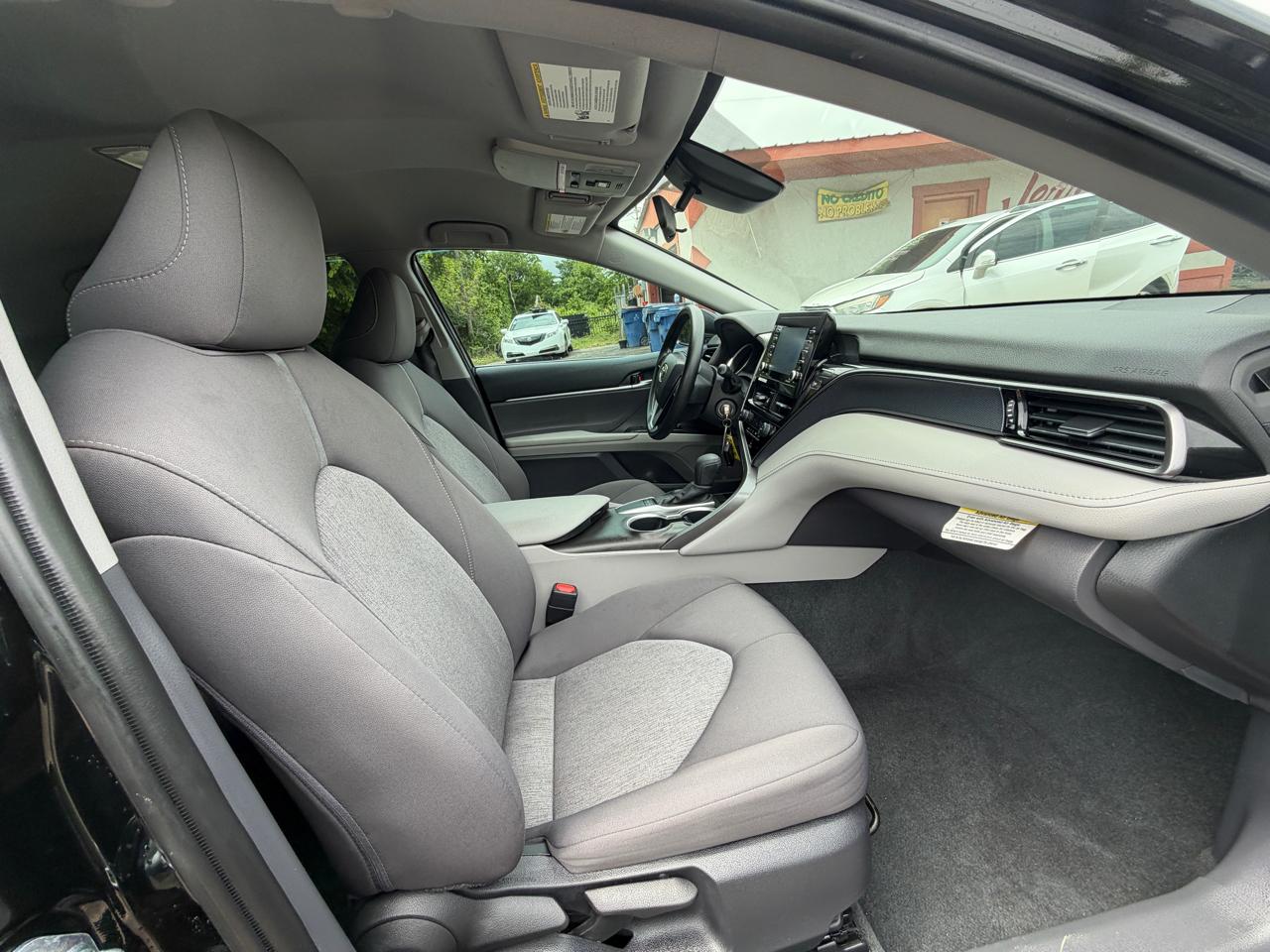 Toyota Camry LE 2023