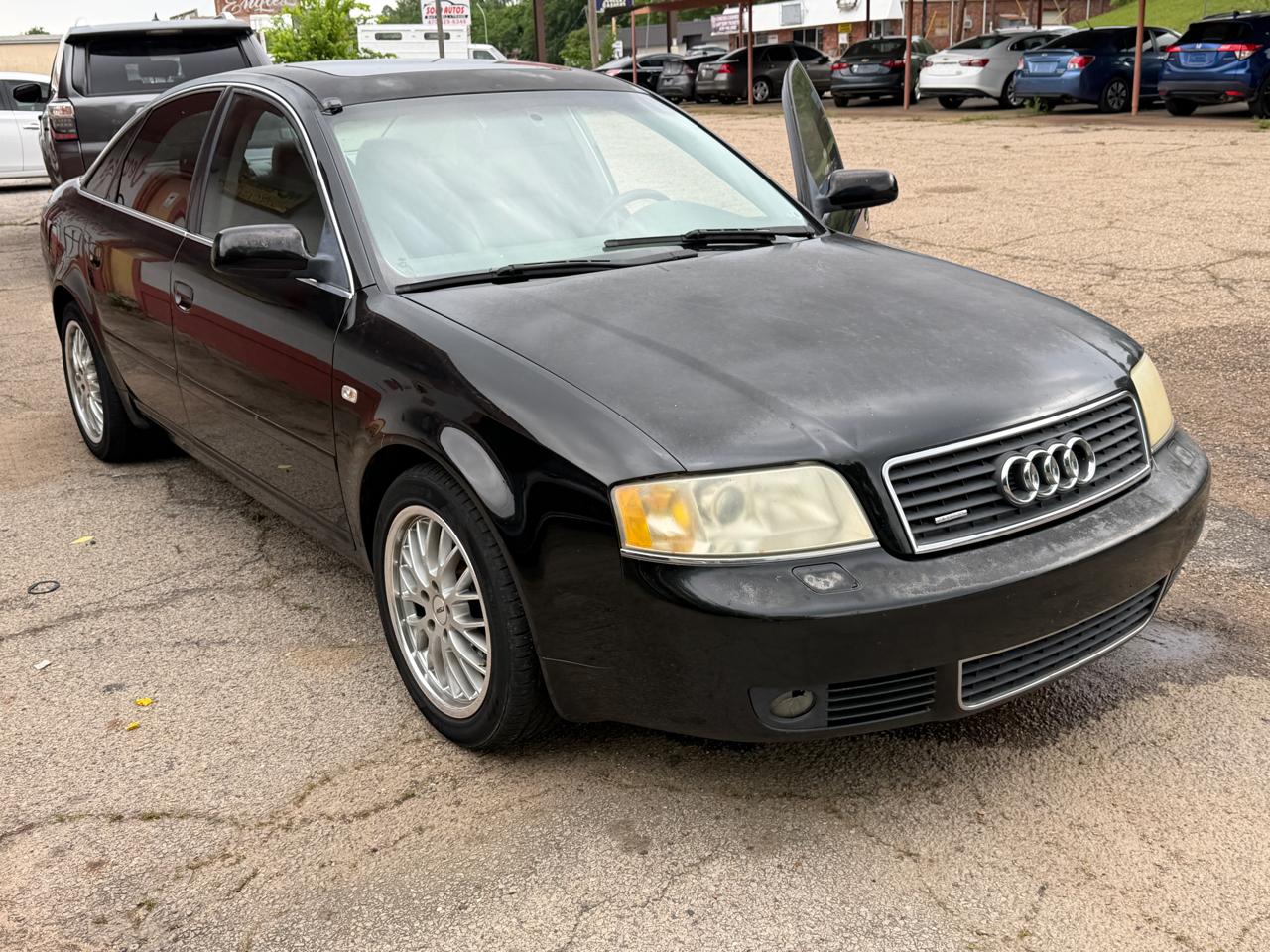 Audi A6 2.7T 2003